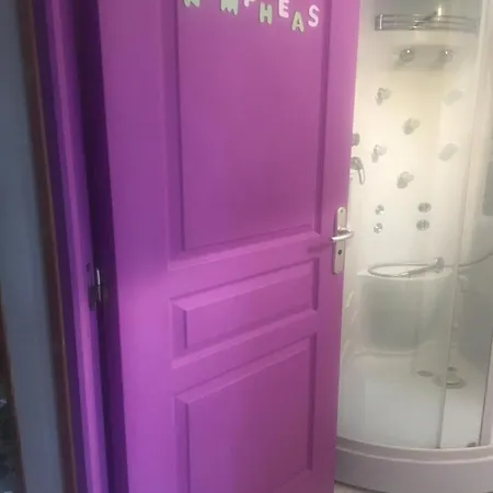 Gtes Aux Portes De Leure Les Nympheas Lejlighed